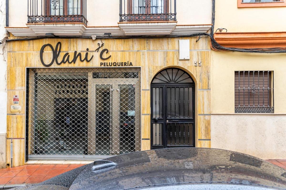 Apartment Loft Centrico En Cercano Al Tajo Y Plaza De Toros Con Wifi Y Parking Opcional *