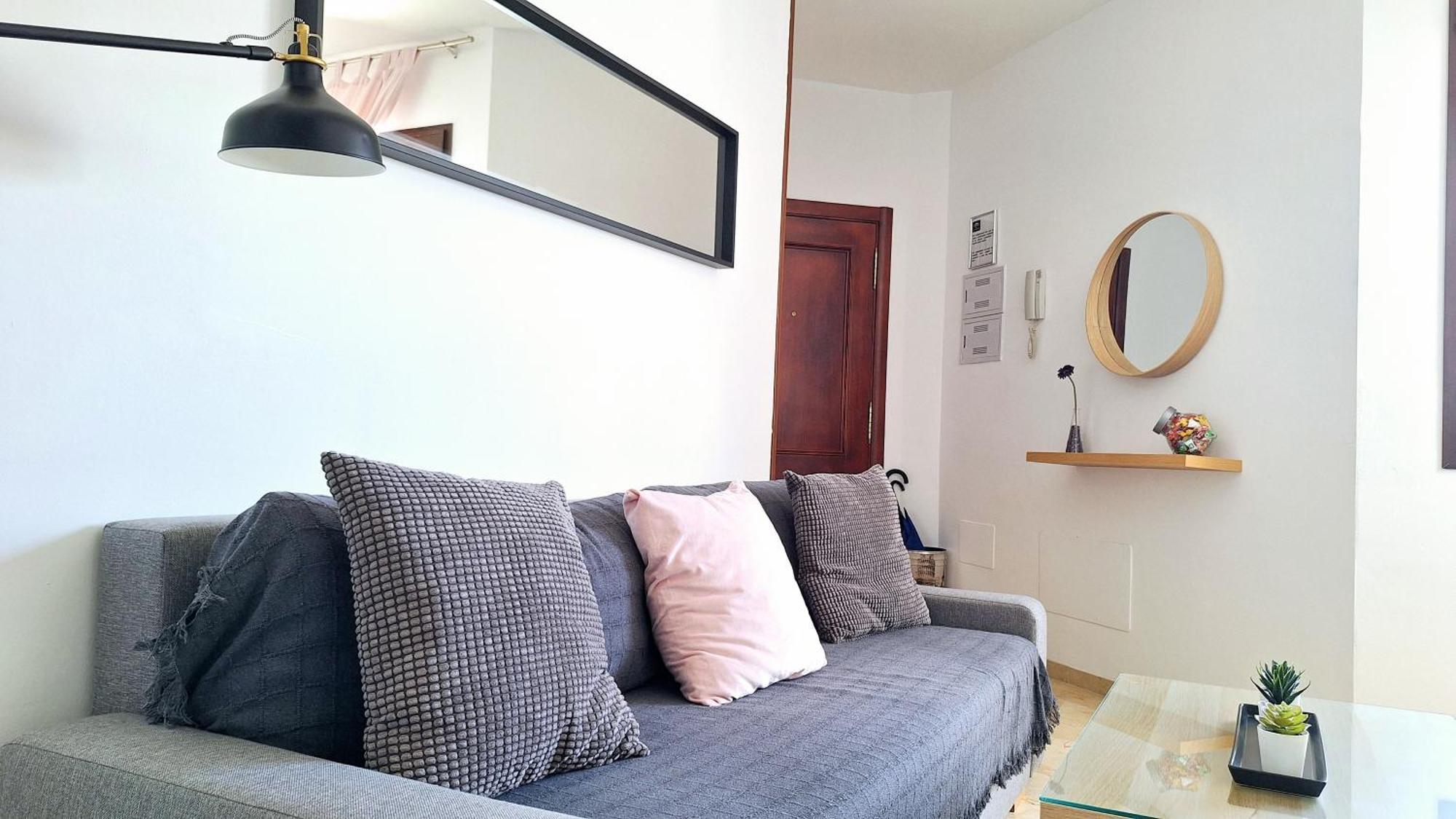 Apartment Loft Centrico En Cercano Al Tajo Y Plaza De Toros Con Wifi Y Parking Opcional *